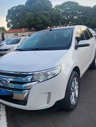 FORD EDGE 3.5 V6 GASOLINA LIMITED AUTOMÁTICO FORD EDGE 3.5 V6 GASOLINA LIMITED AUTOMÁTICO